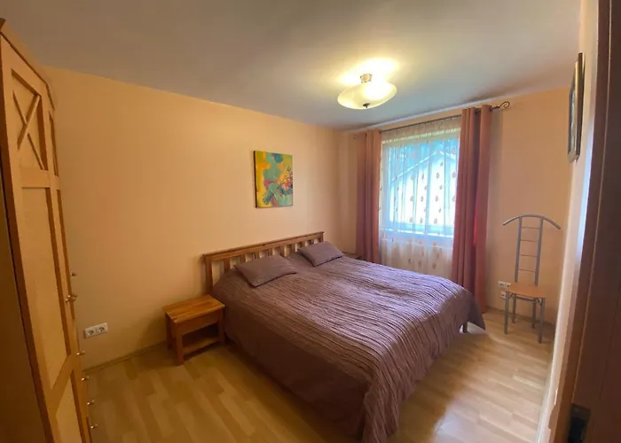 Butas Senamiestyje
